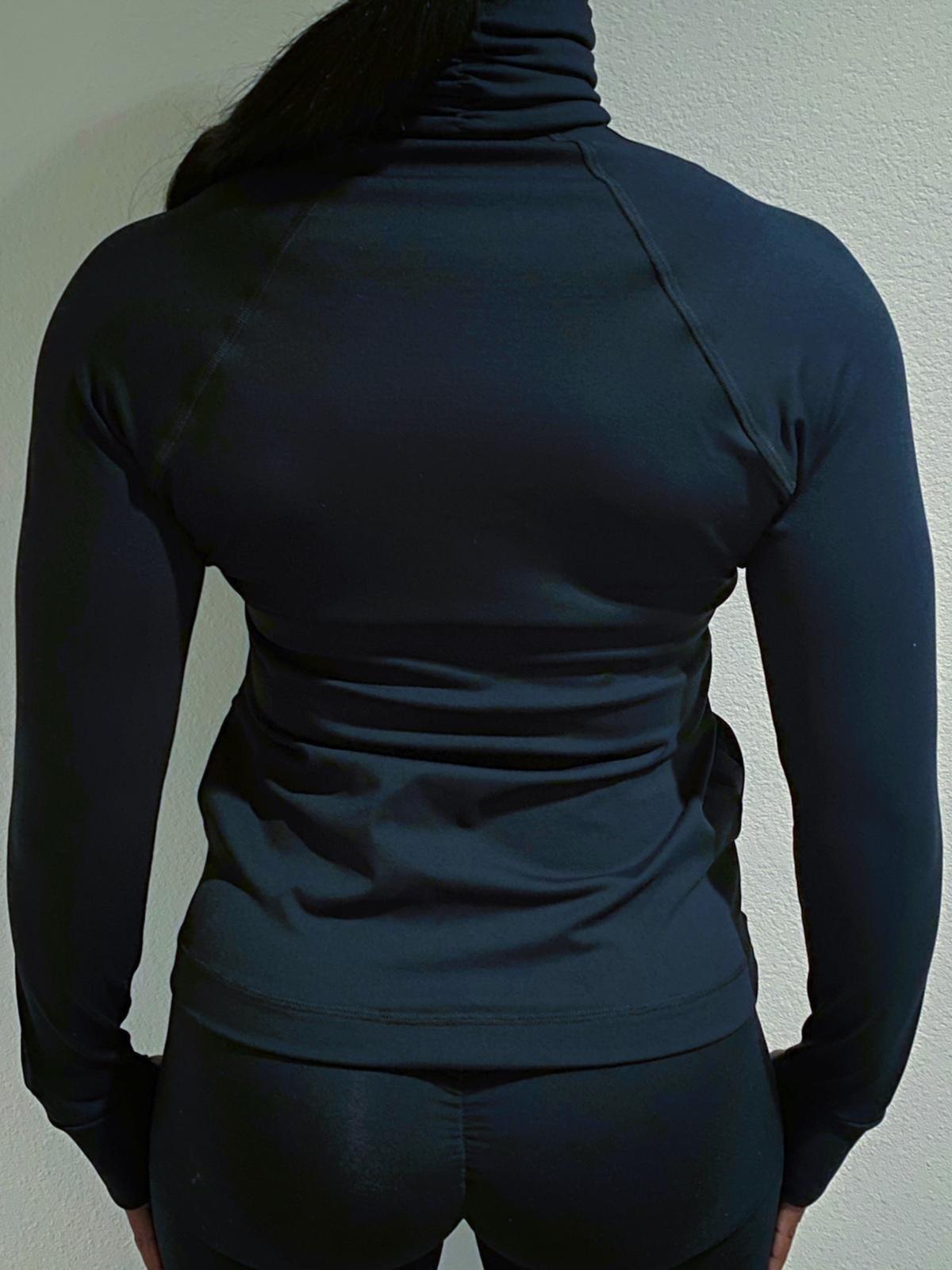 BBV Black Jacket - Shop Alis Sportswear